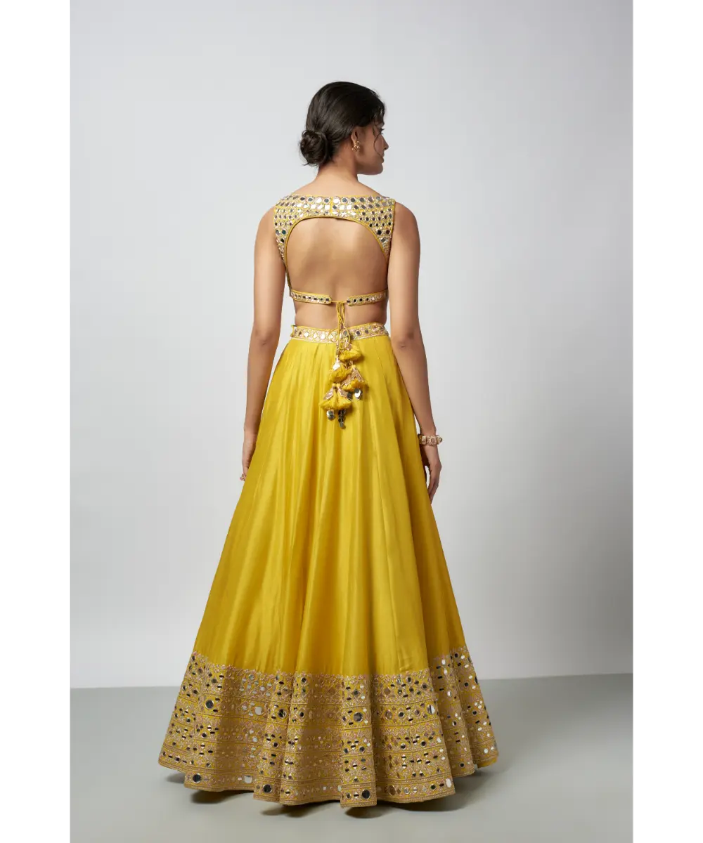 GOPI VAID- Kangana Lehenga Set